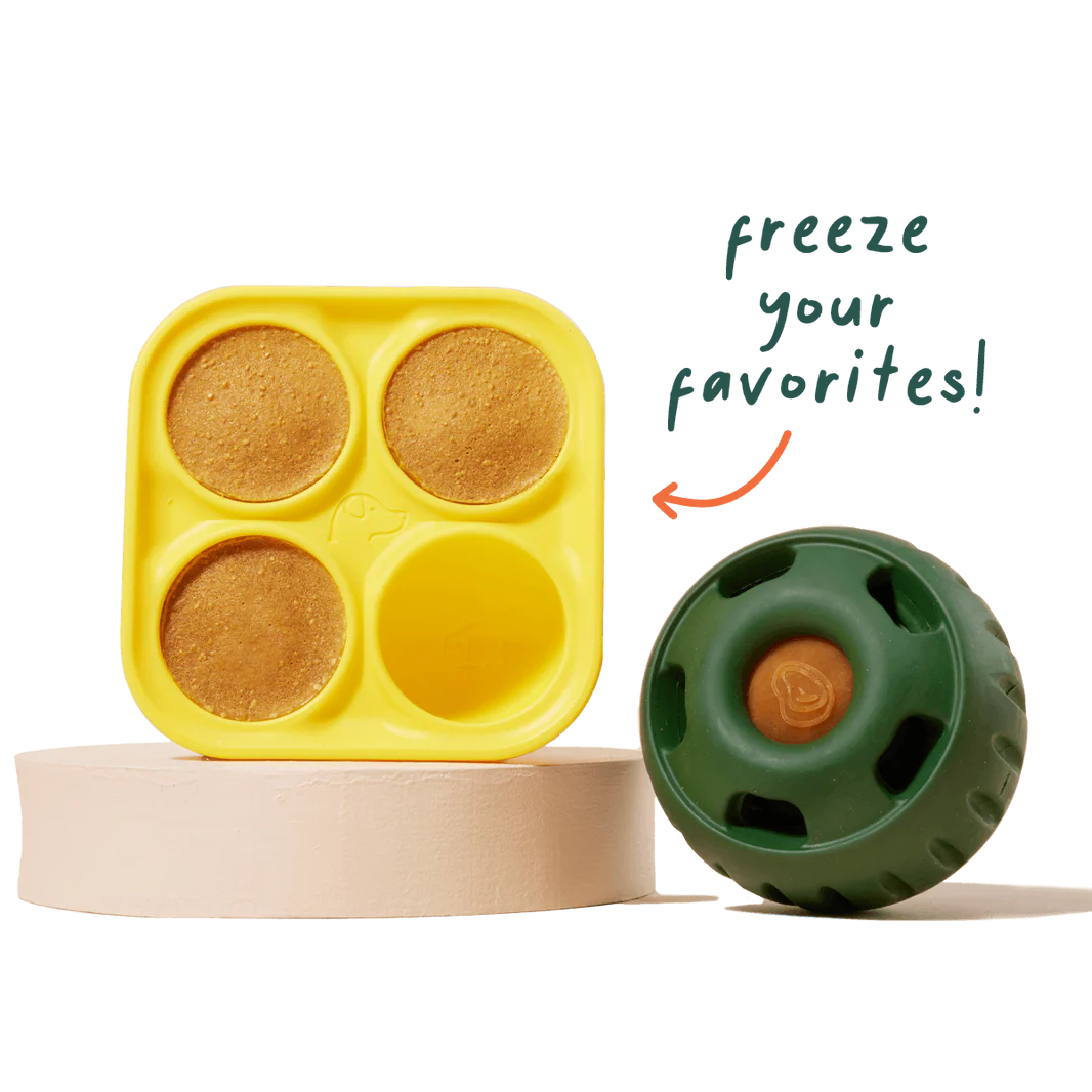 Pupsicle Tray